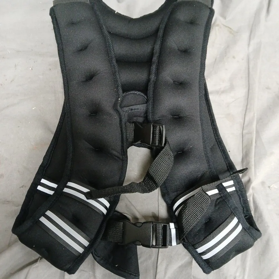 BOXED CAPITAL SPORTS 8KG WEIGHTED VEST