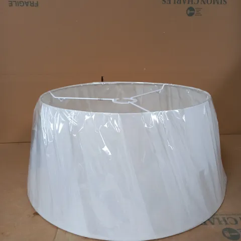 IVORY LIGHTSHADE 40CM