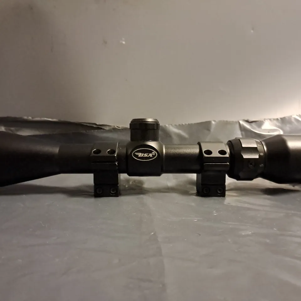 BSA LONG RANGE SCOPE IN BLACK