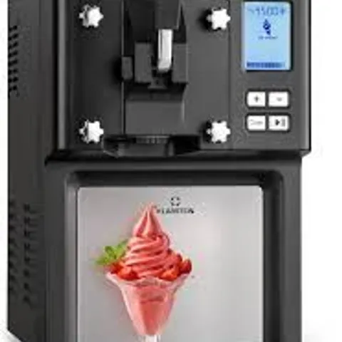 BOXED KLARSTEIN ICE CREAM MAKER