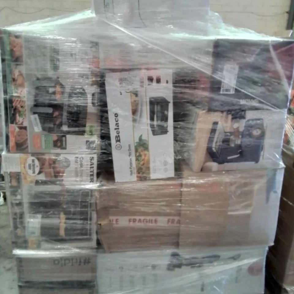 PALLET OF APPROXIMATELY 26 ASSORTED HOUSEHOLD & ELECTRICAL PRODUCTS TO INCLUDE