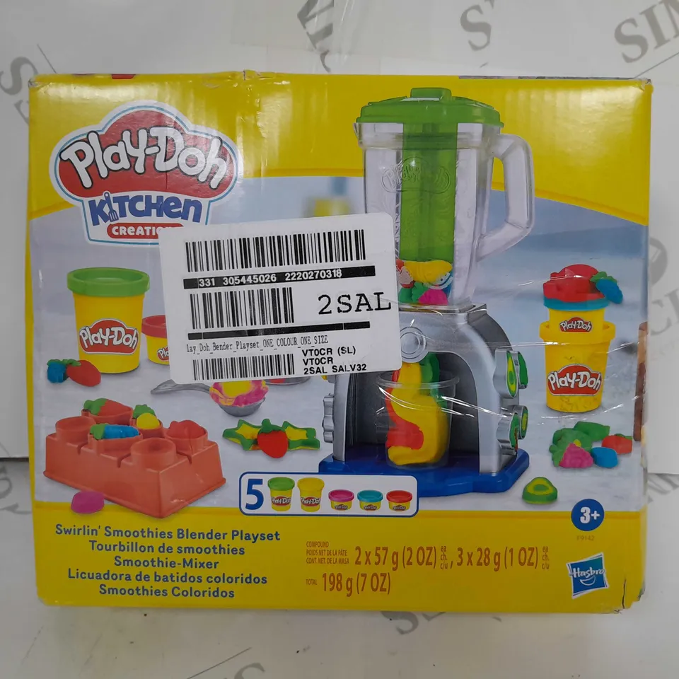 BOXED PLAY-DOH KITCHEN CREATIONS RRP £10.99
