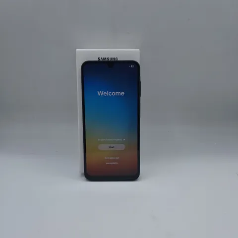 BOXED SAMSUNG GALAXY A16 4GB 128GB IN BLACK - SM-A165F