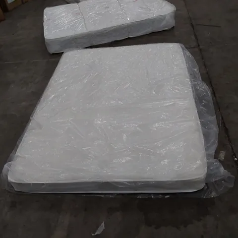 QUALITY BAGGED 5FT KING SIZED MATTRESS