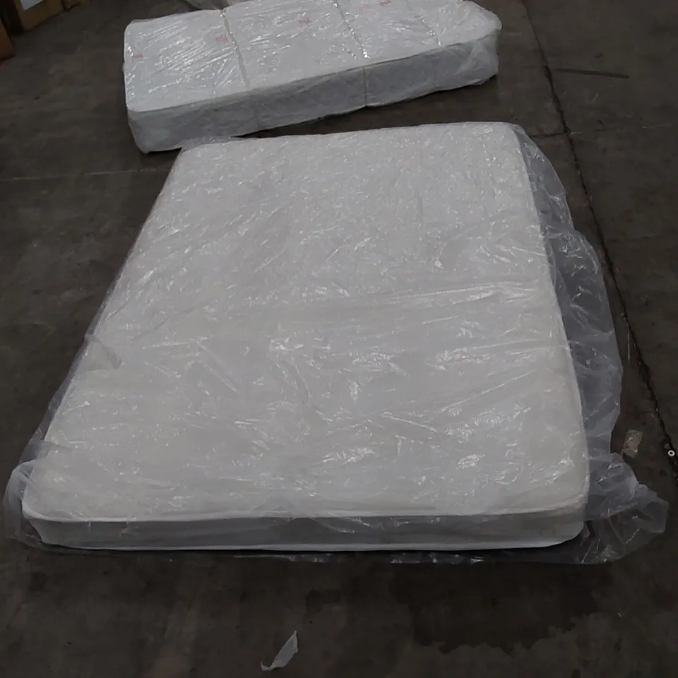 QUALITY BAGGED 5FT KING SIZED MATTRESS