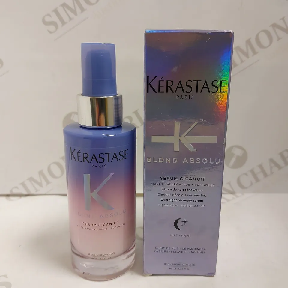 KERASTASE BLOND ABSOLU SERUM (50ML)