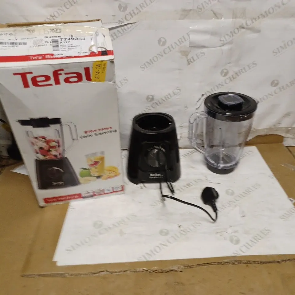 TEFAL BL420840 BLENDFORCE II BLENDER