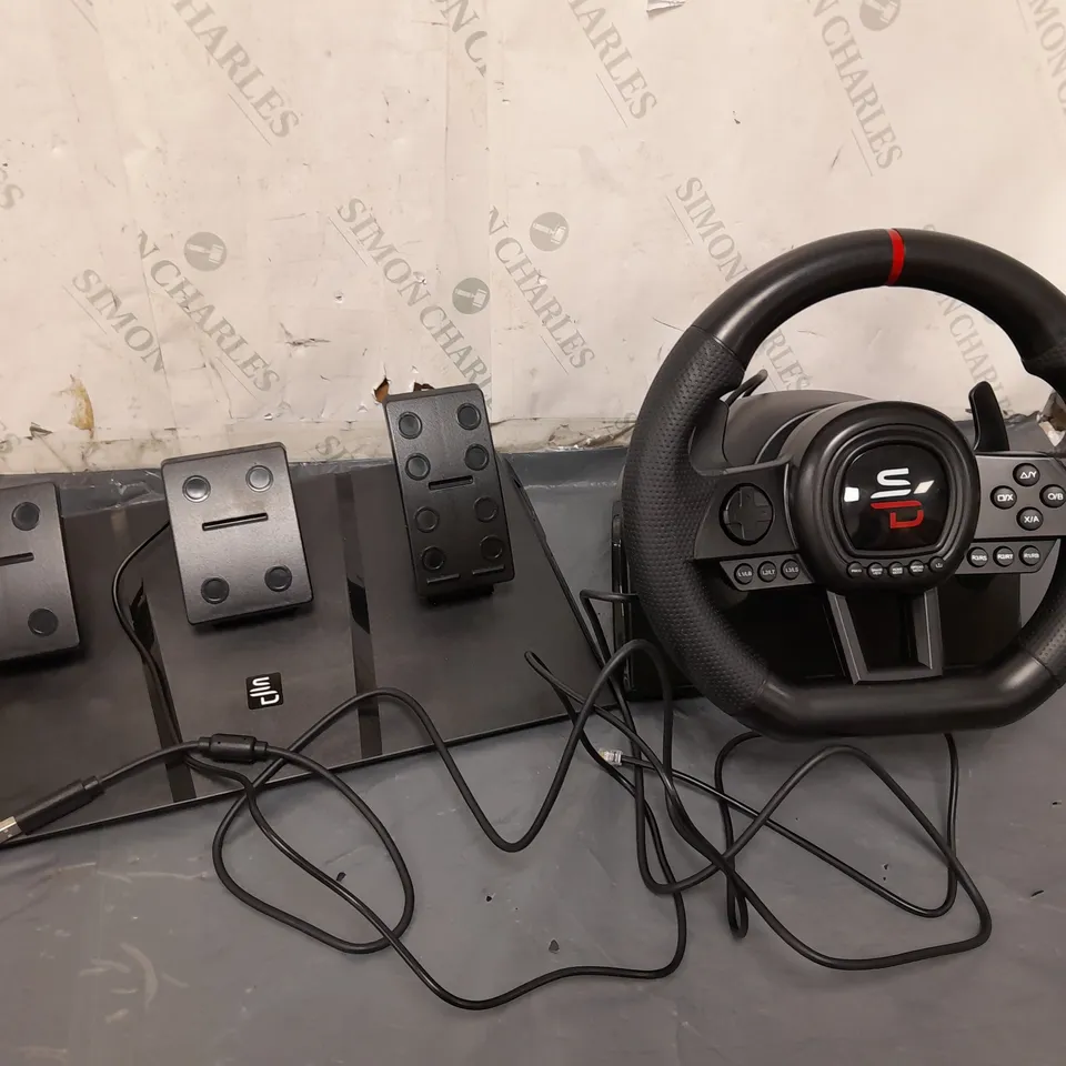 SUBSONIC SUPERDRIVE GS 650-X