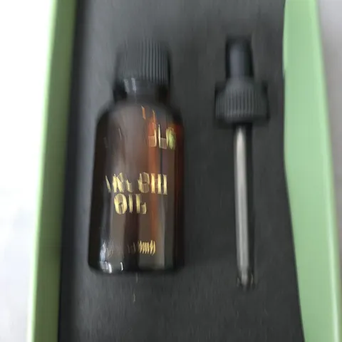 PUR GL  – COLD-PRESSED VIRGIN CARRIER OIL