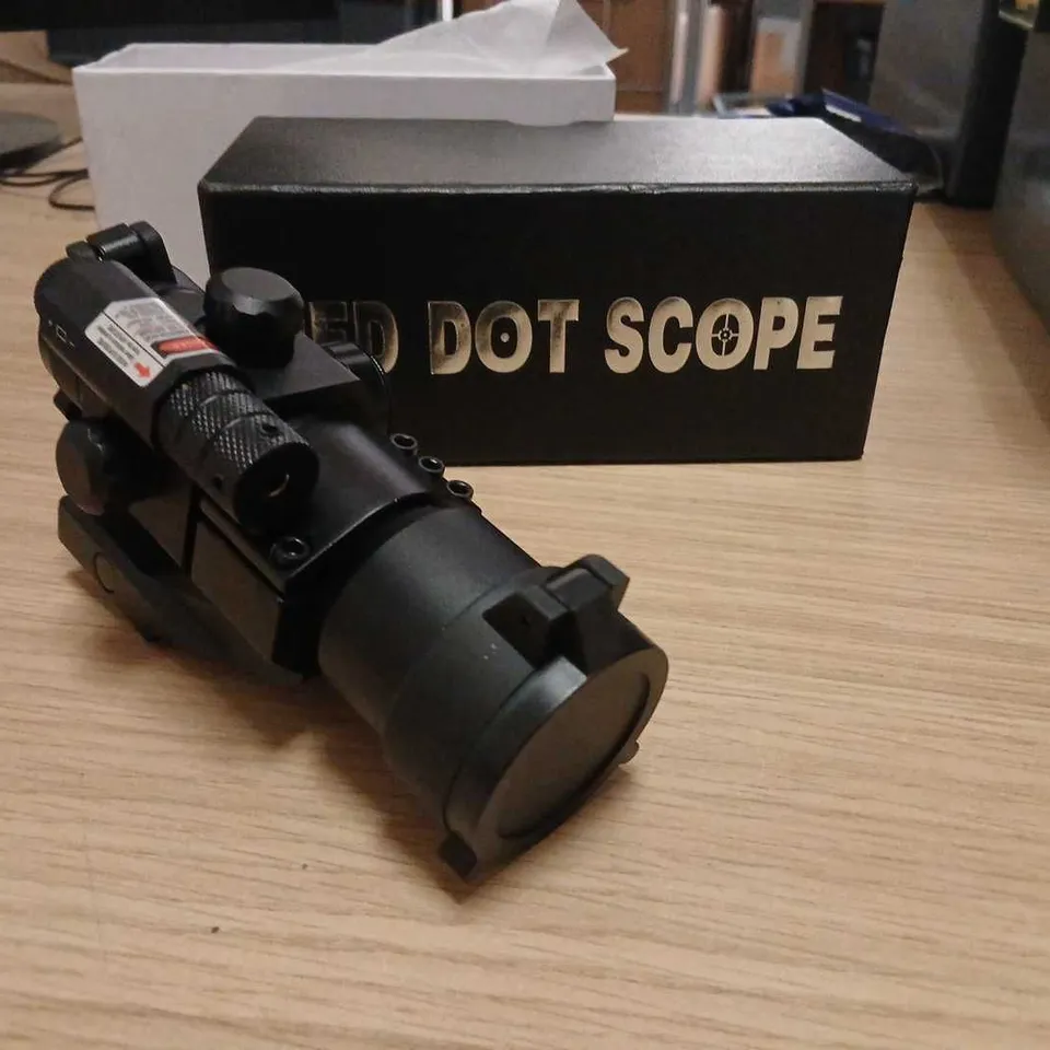 RED DOT SCOPE