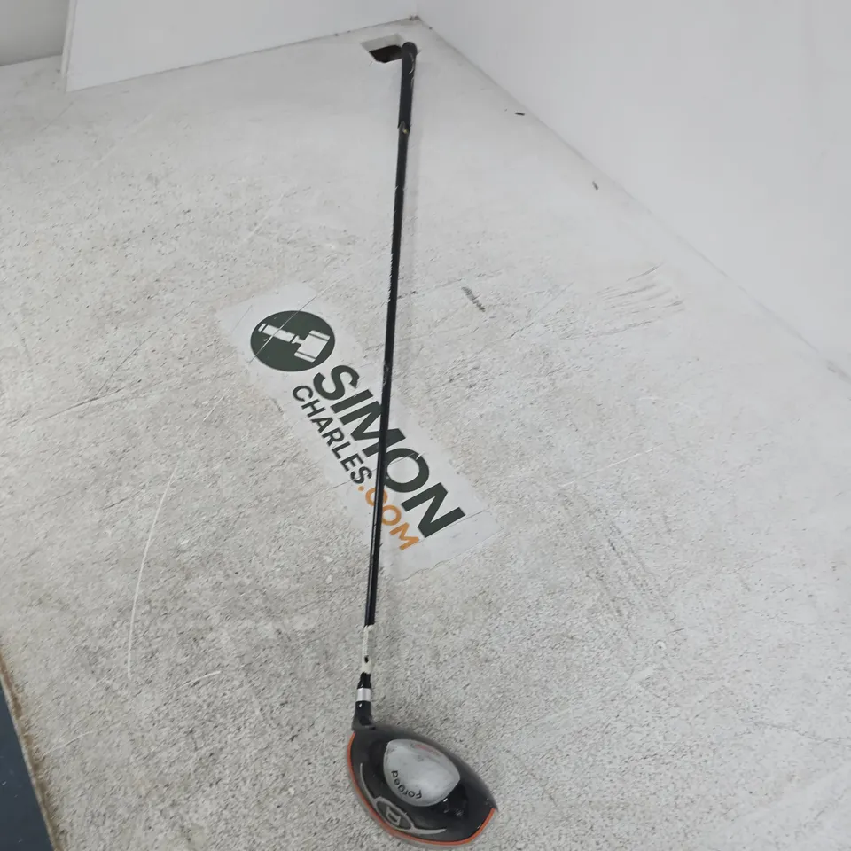 DUNLOP MXII HIGH MODULUS GRAPHITE FLEX-R TI MATRIX 10.5 1 GOLF CLUB