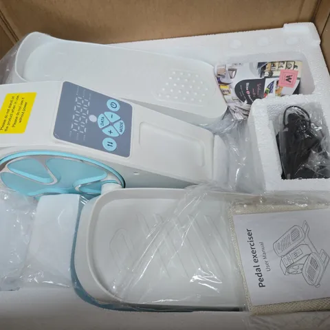 BLISS & BEYOND PEDAL EXERCISE BIKE