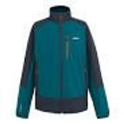 BRAND NEW REGATTA MENS MOUTDALE SOFT SHELL JACKET UK SIZE S