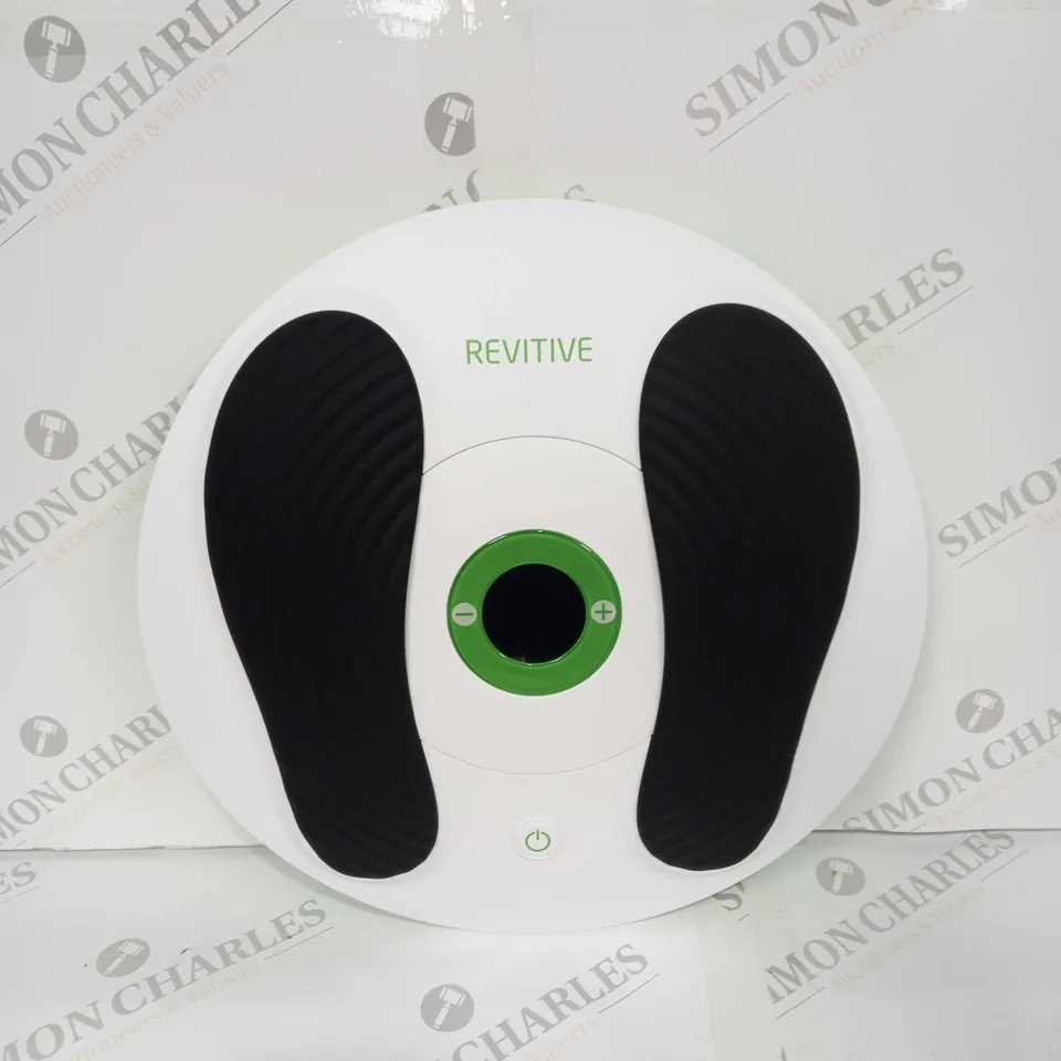 BOXED REVITIVE ESSENTIAL CIRCULATION BOOSTER