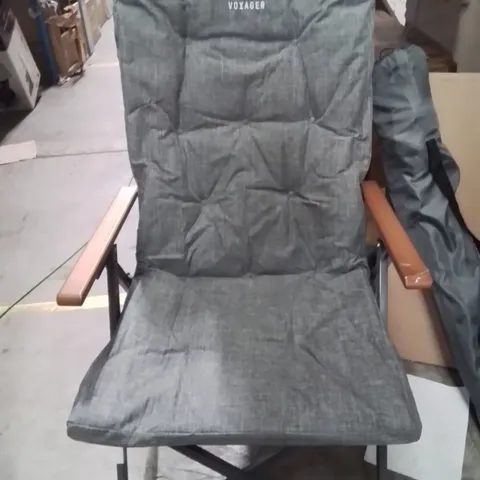 BAGGED VOYAGER CAMPING CHAIR