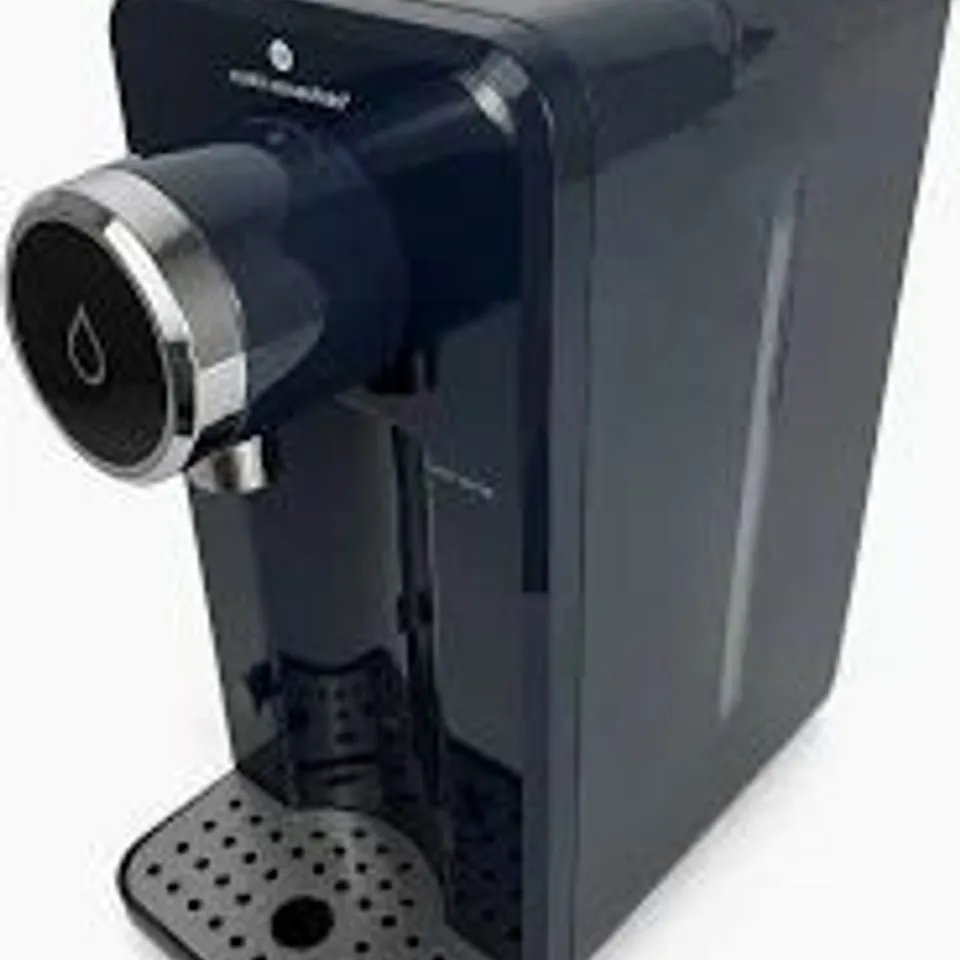 COOK'S ESSENTIALS HOT WATER DISPENSER IN COOL GREY