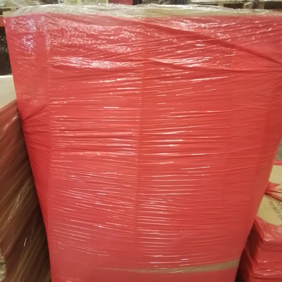 PALLET OF ASSORTED HOUSEHOLD ITEMS TO INCLUDE AIR COOLER, BODY COMPOSITION MONITOR AND AUDIO TURN TABLE