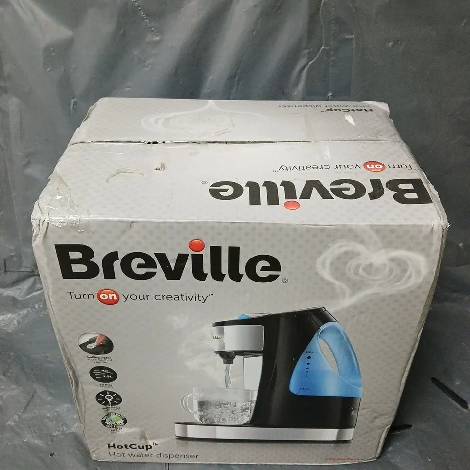 BOXED BREVILLE 1.5L HOTCUP