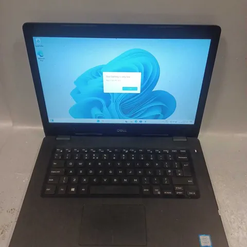 DELL LATITUDE 3490 LAPTOP