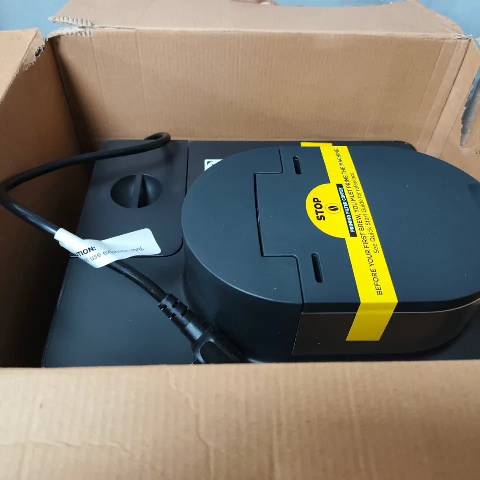 NINJA DUAL BREW PRESTIGE (CFN802UK) 