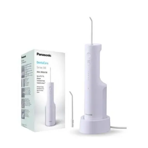 PANASONIC DENTACARE SERIES 300 ORAL IRRIGATOR