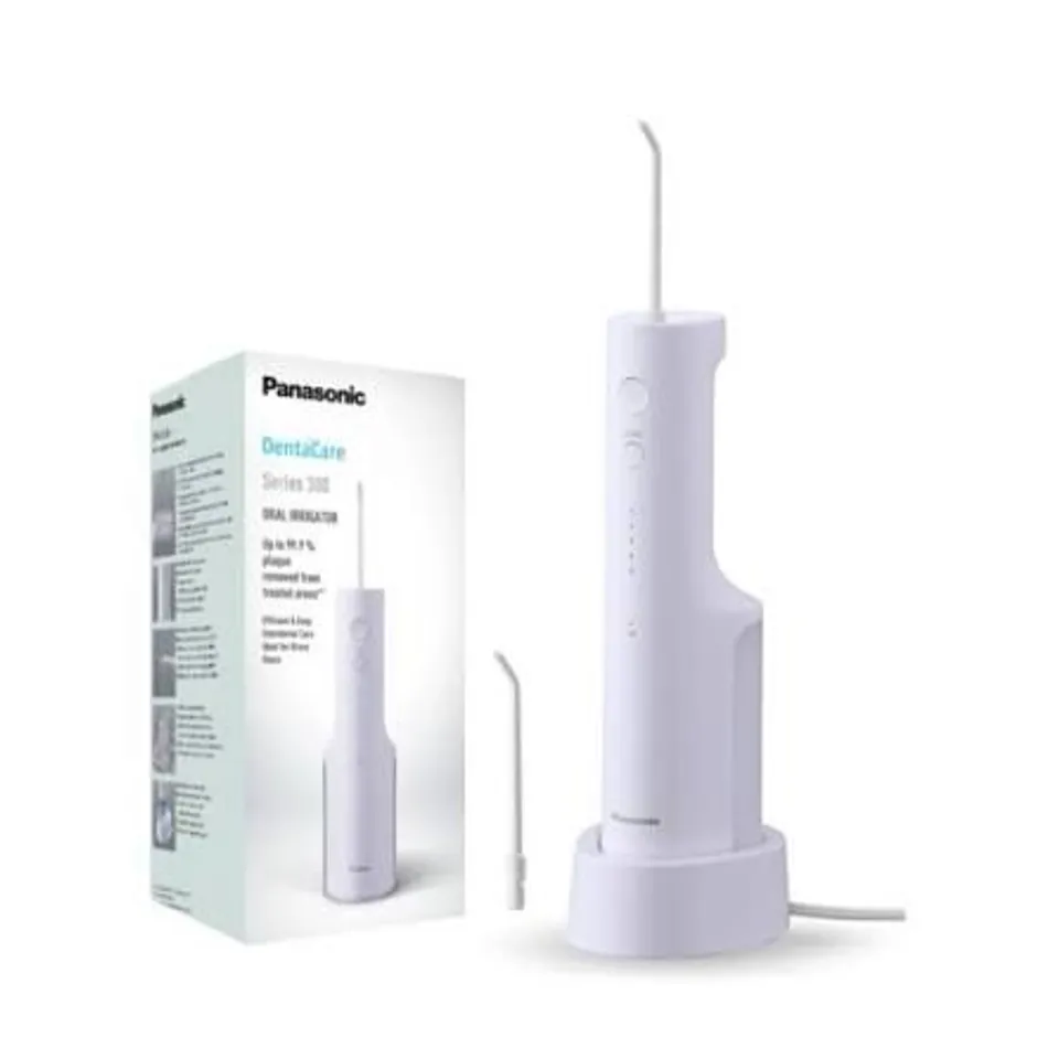 PANASONIC DENTACARE SERIES 300 ORAL IRRIGATOR