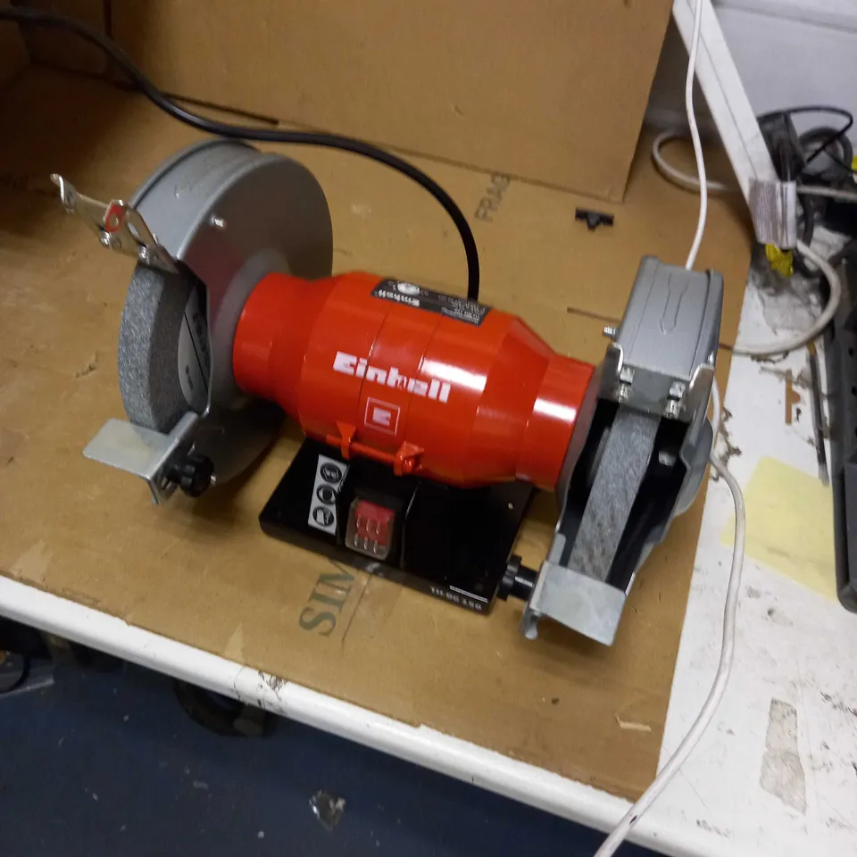 EINHELL CLASSIC BENCH GRINDER 