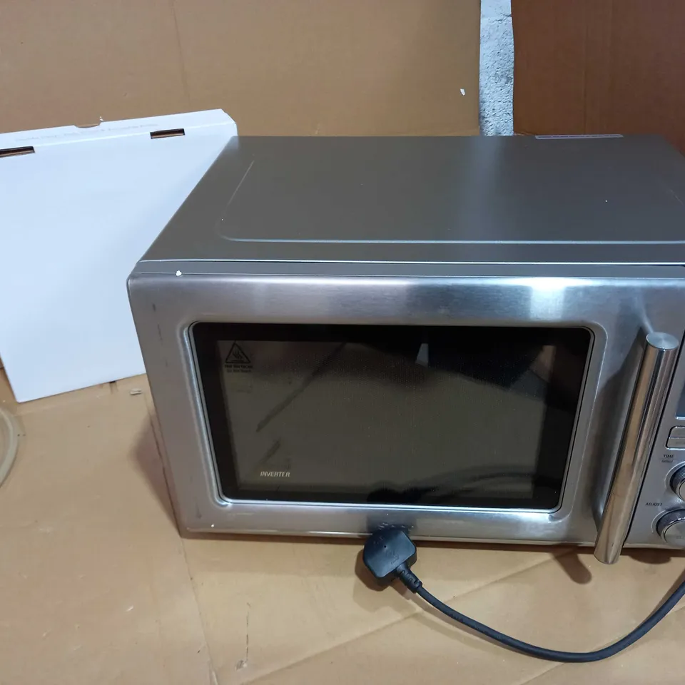 SAGE THE COMBI WAVE 3-IN-1