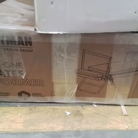 BOXED KAYMAN ALL IN ONE PILATES REFORMER