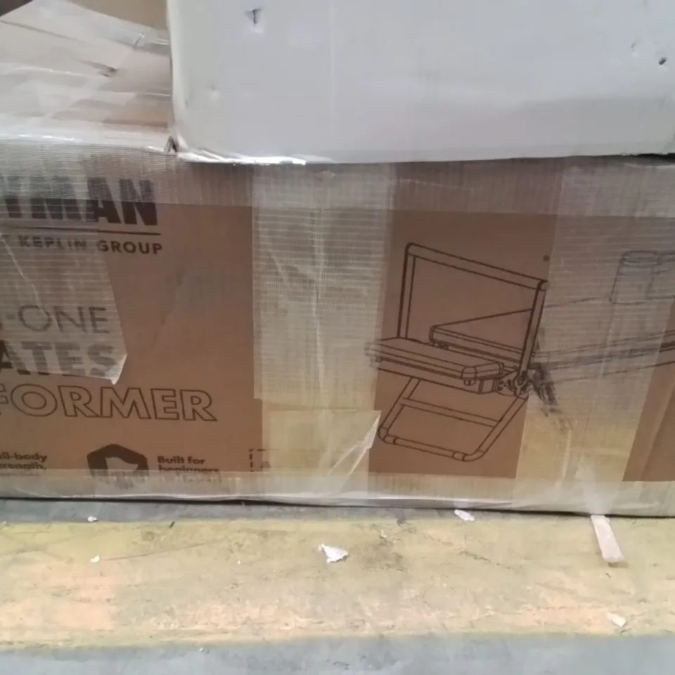 BOXED KAYMAN ALL IN ONE PILATES REFORMER 