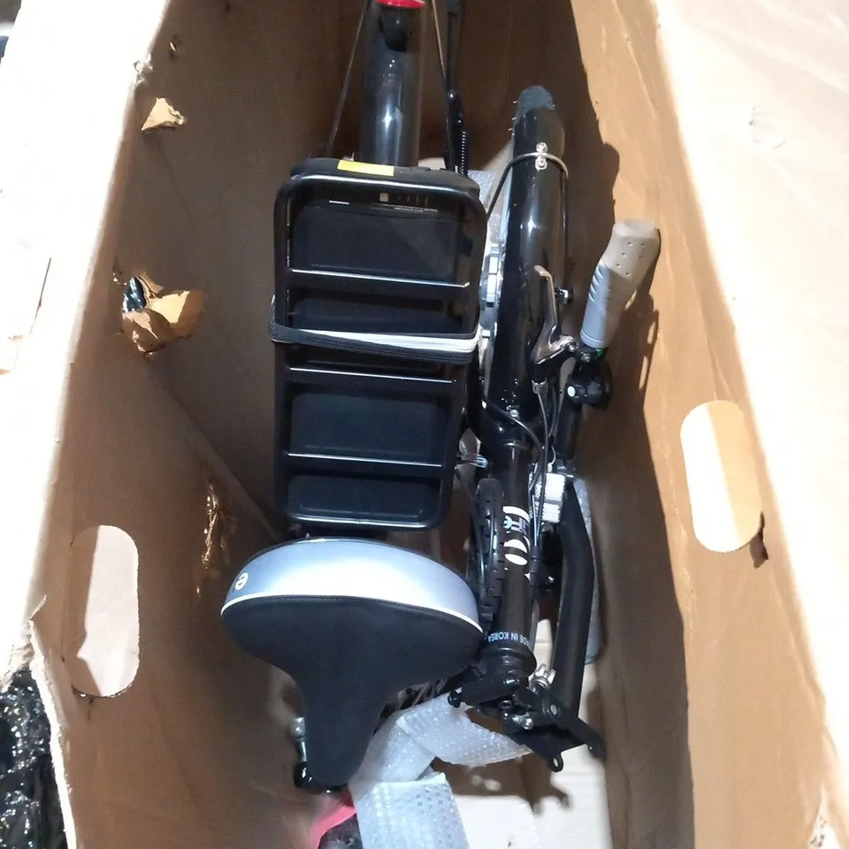 ELIFE INFUSION POWER ASSISTED BIKE