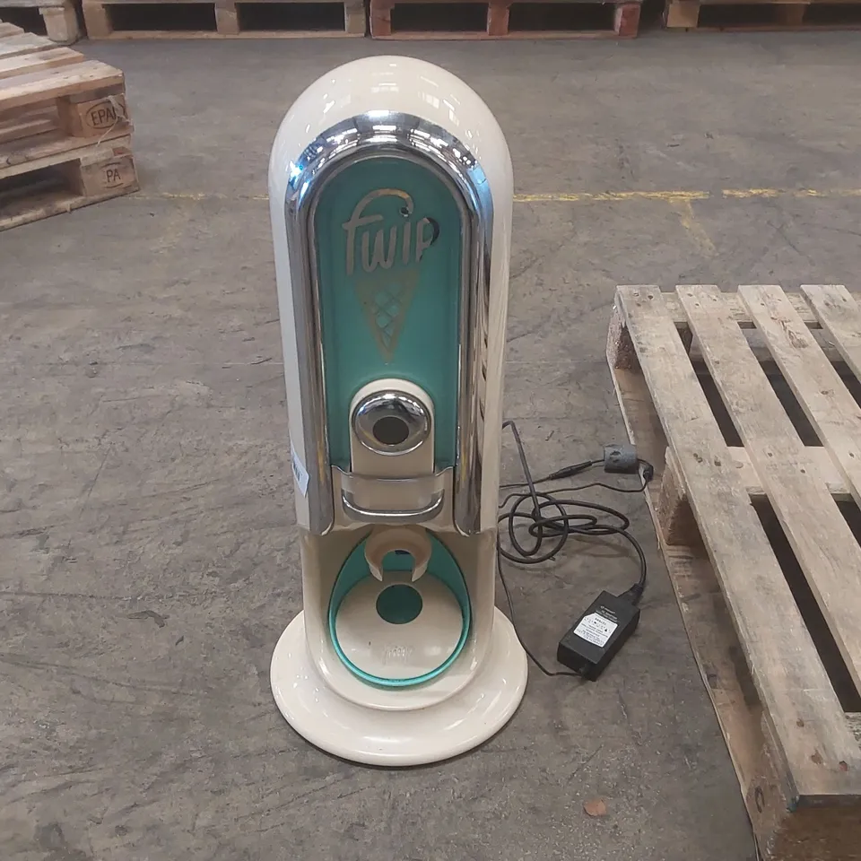 FWIP ICE CREAM MACHINE