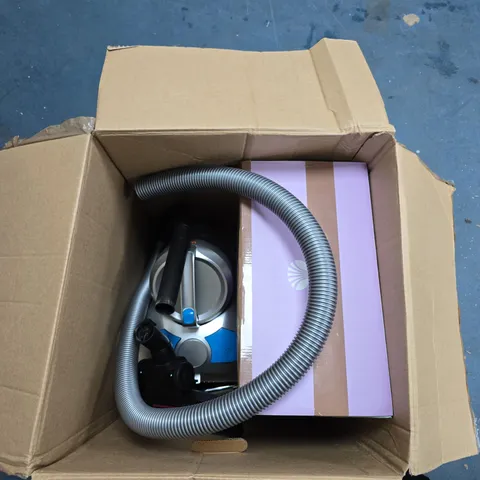 VAX PICKUP PET CYCLONIC BAGLESS VACUUM CLEANER 