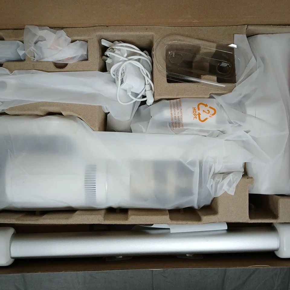 ROIDMI CORDLESS VACUUM CLEANER – BOXED