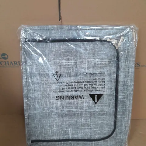 SET OF 5 LARGE STORAGE BOXES