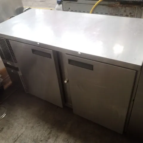 PRECISION HCU211 2 DOOR PREP FRIDGE