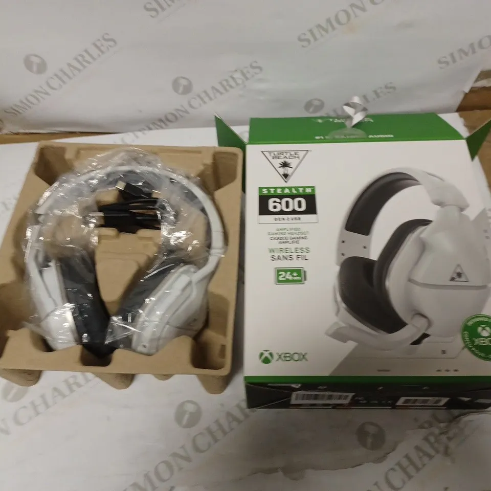 TURTLE BEACH STEALTH 600 GEN 2 WIRELESS GAMING HEADSET XBOX