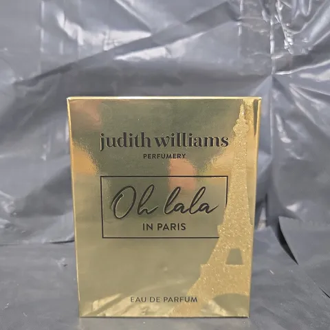 JUDITH WILLIAMS OH LA LA PARIS EDP 100ML DUO