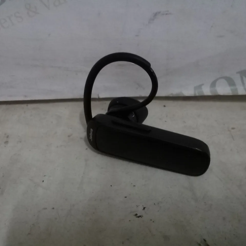 BOXED JABRA TALK 25SE BLUETOOTH EAR PIECE - BLACK