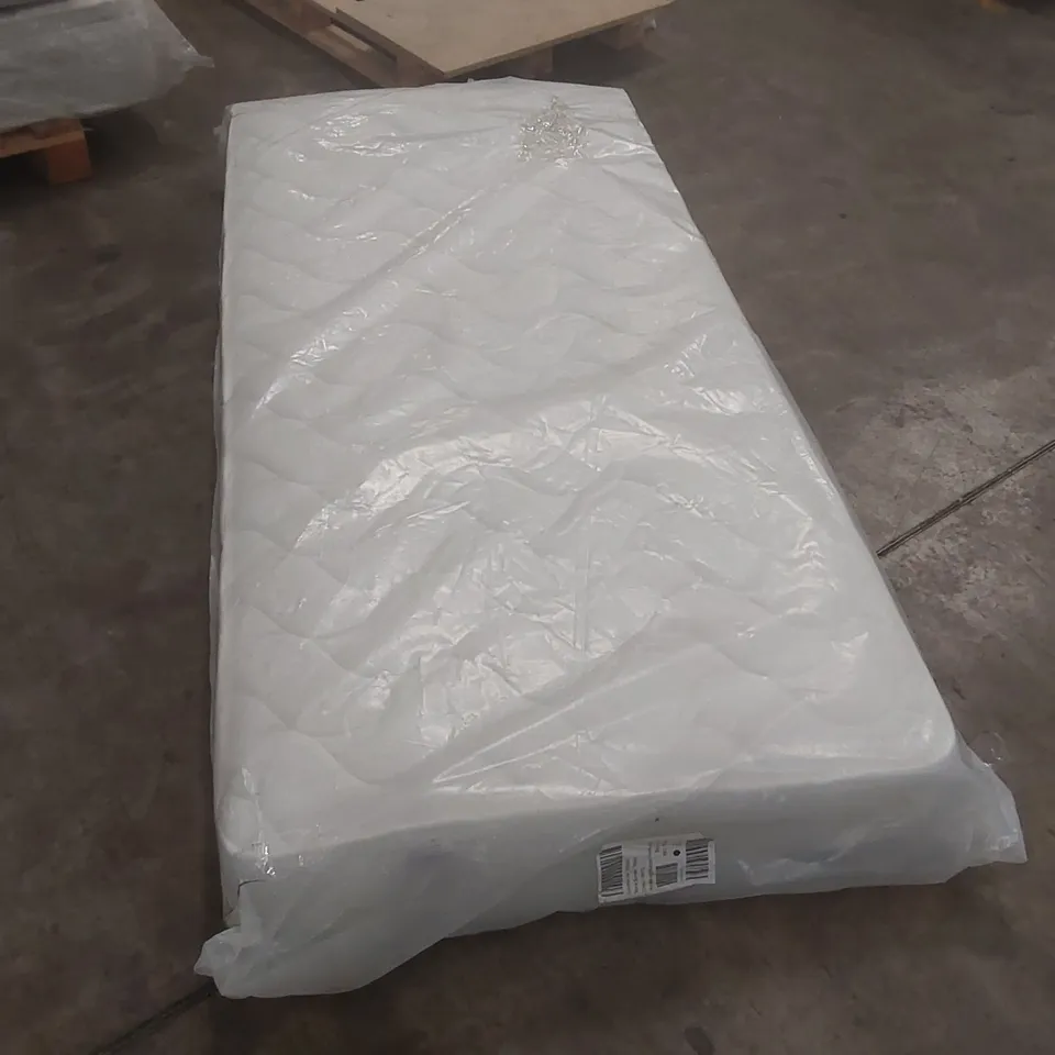 QUALITY BAGGED 90CM SINGLE PREMIUM MATTRESS