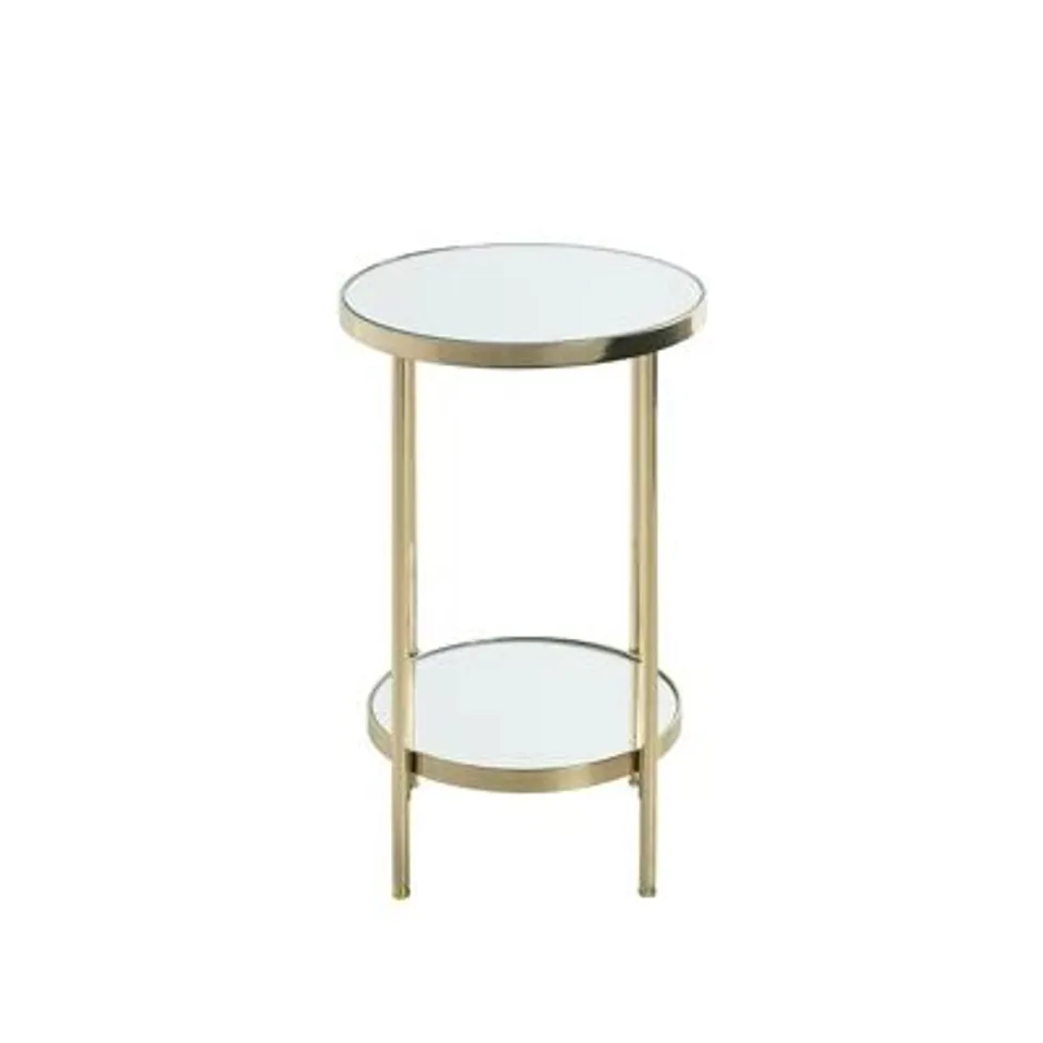 BOXED DARMSTADT END TABLE