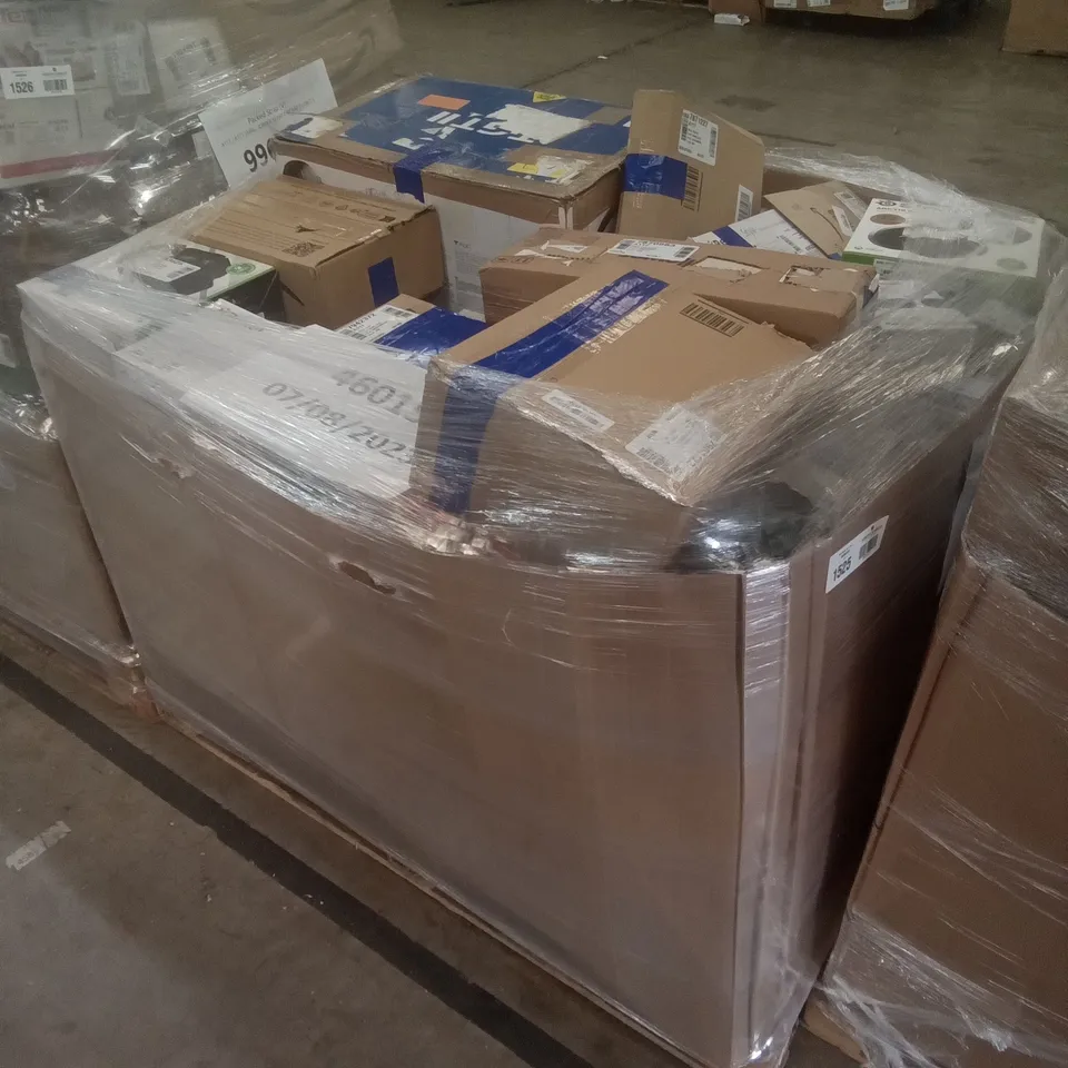 PALLET OF APPROXIMATELY 147 ASSORTED HIGH VALUE ELECTRICAL ITEMS TO INCLUDE