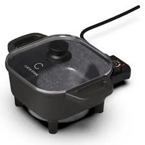 CURTIS STONE 8 INCH DURA PAN ELECTRIC SKILLET