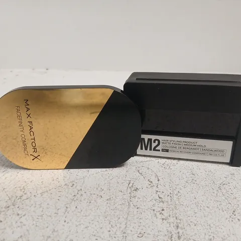 APPROXIMATELY 8 ASSORTED COSMETIC ITEMS INCLUDING VARIOUS MAKES AND BRANDS - COLLECTION ONLY