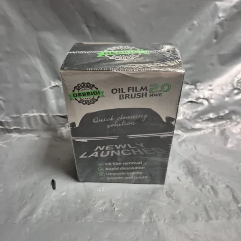 BOXED AND SEALED OIL FILM 2.0 BRUSH NWE