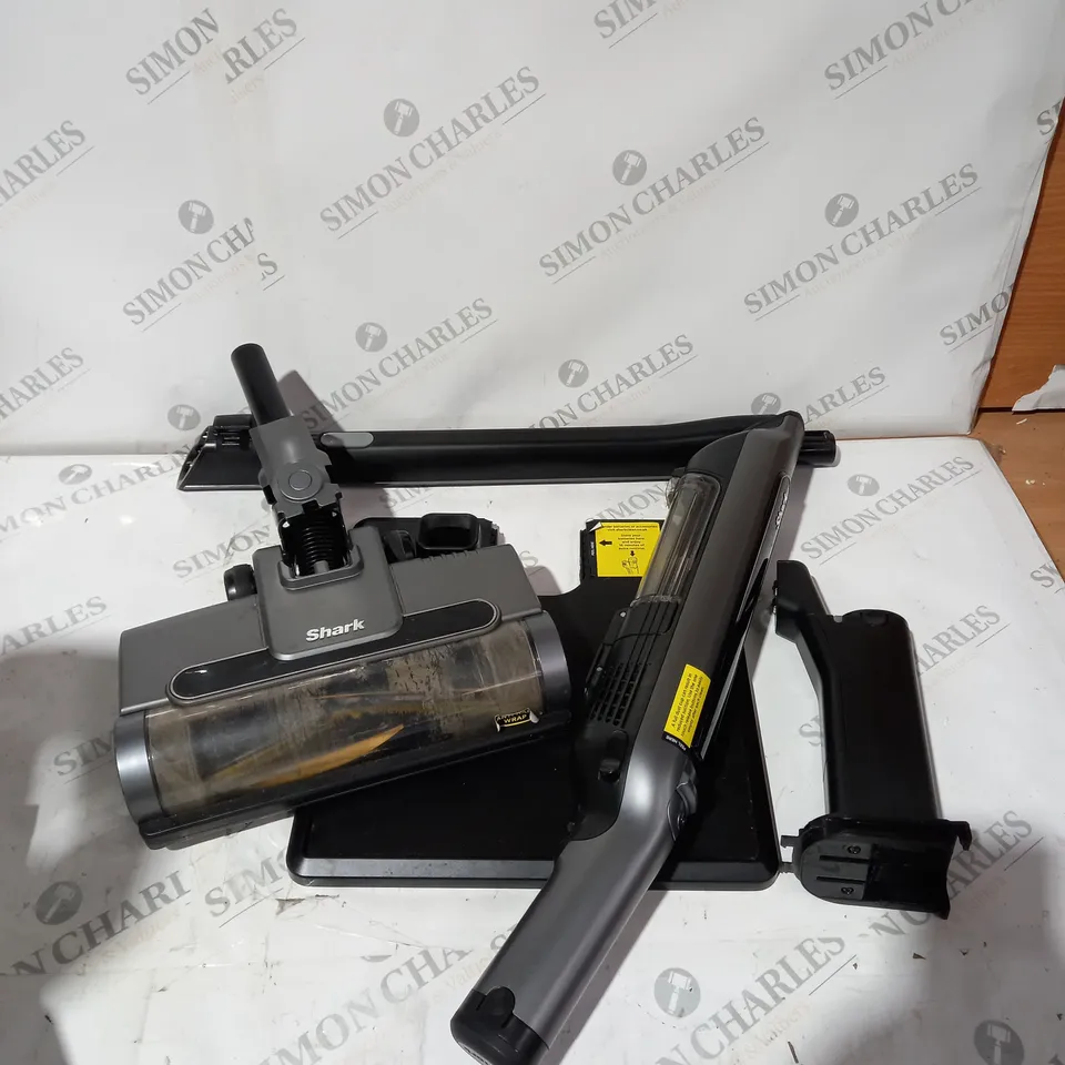 SHARK WANDVAC 2-IN-1 LIGHTWEIGHT CORDLESS HANDHELD VACUUM CLEANER WV361UK