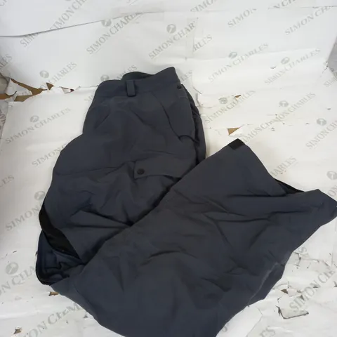 ARMADA CHARCOAL LARGE SKI PANTS
