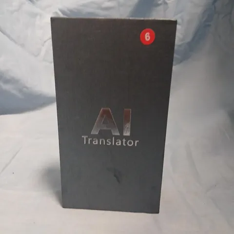 AI TRANSLATOR HANDHELD DEVICE – BOXED