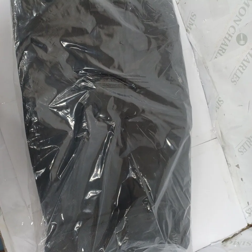 GARY NICOLLS BLACK DUFFLE BAG TEAM ACADEMY