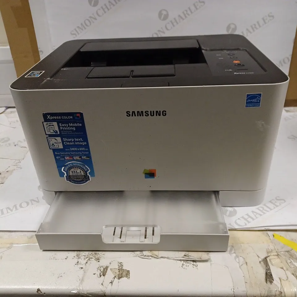 SAMSUNG XPRESS C430W WIRELESS COLOUR LASER PRINTER